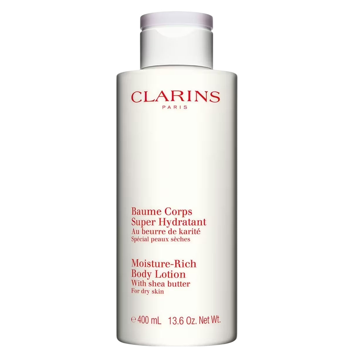 Moisture-Rich Body Lotion – Nährende Körperlotion 400 ml