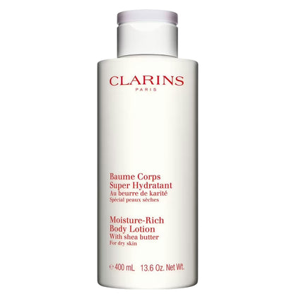 Moisture-Rich Body Lotion – Nährende Körperlotion 400 ml