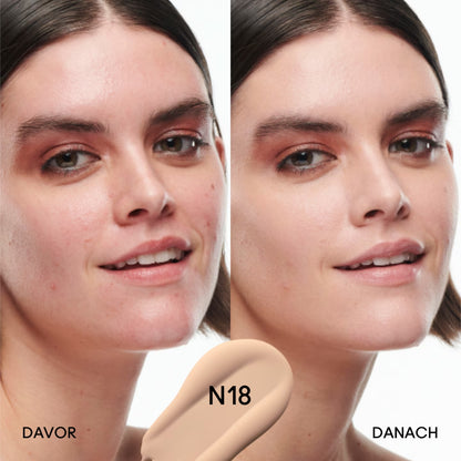 Studio Radiance Serum Foundation N18