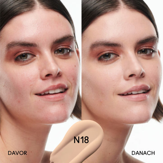 Studio Radiance Serum Foundation N18