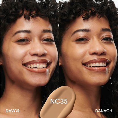 Studio Radiance Serum Foundation NC35