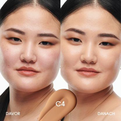 Studio Radiance Serum Foundation C4