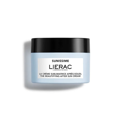 Die verschönernde After Sun Creme