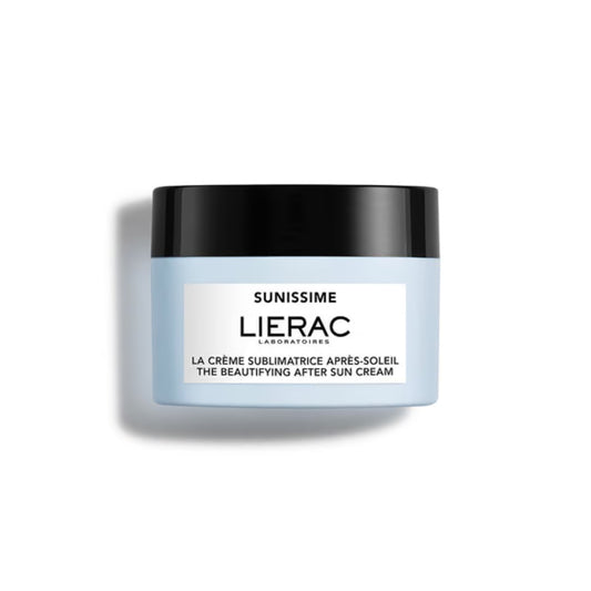 Die verschönernde After Sun Creme