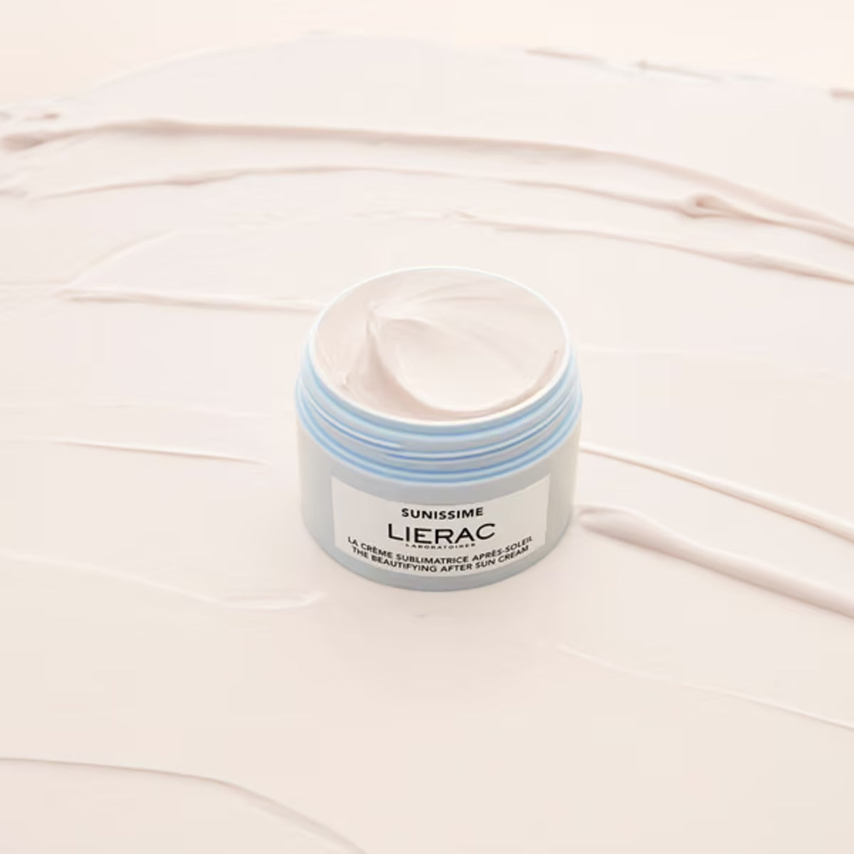 Die verschönernde After Sun Creme