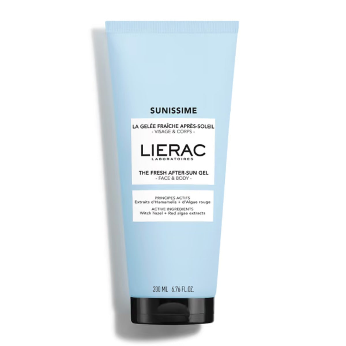 Das After Sun Gel Körper