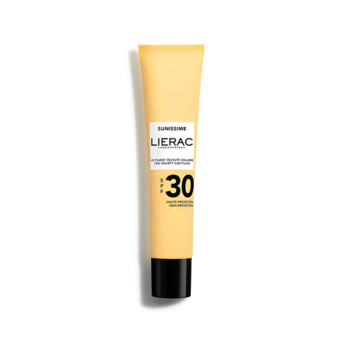 Das samtige Anti-Aging Gesicht Sonnen Fluid SPF30