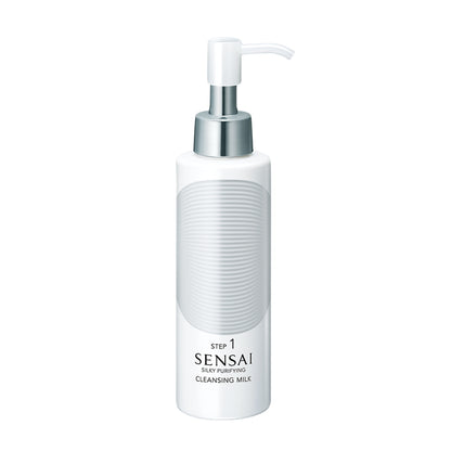 Silky Purifying Cleansing Milk
