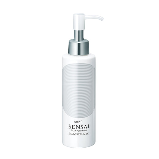 Silky Purifying Cleansing Milk