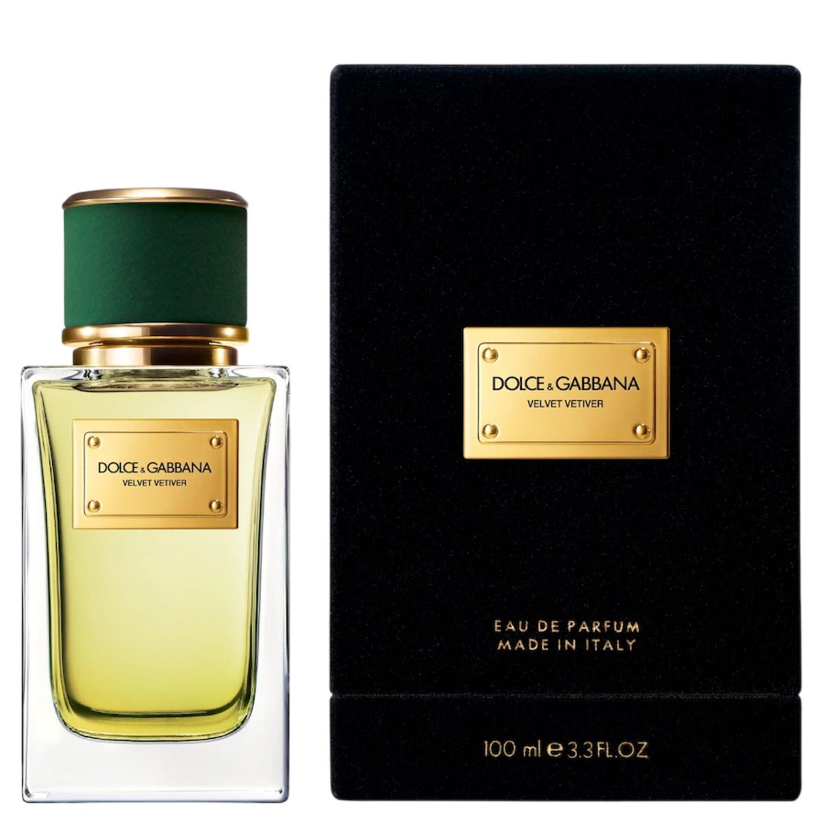 Velvet Vetiver, Eau De Parfum, Unisex / 100 ml