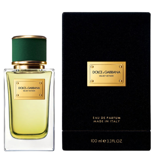 Velvet Vetiver, Eau De Parfum, Unisex / 100 ml