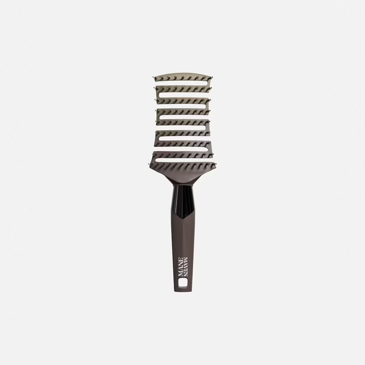 The Zigzag Brush