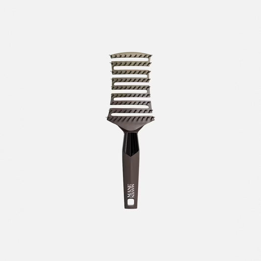 The Zigzag Brush