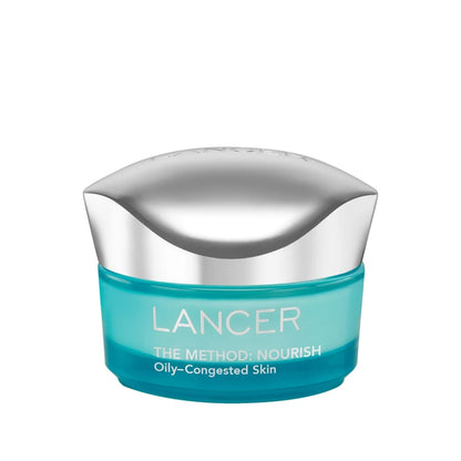 The Method: Nourish Oily-Congested