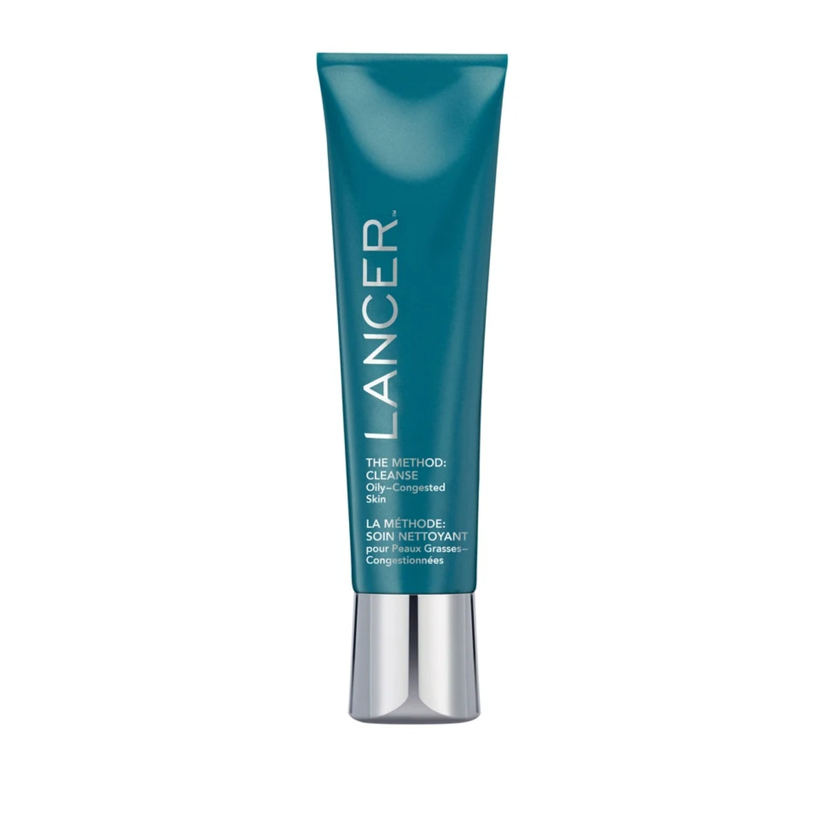 The Method: Cleanse Oily-Congested