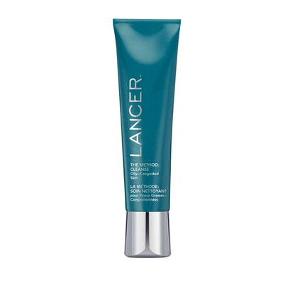 The Method: Cleanse Oily-Congested