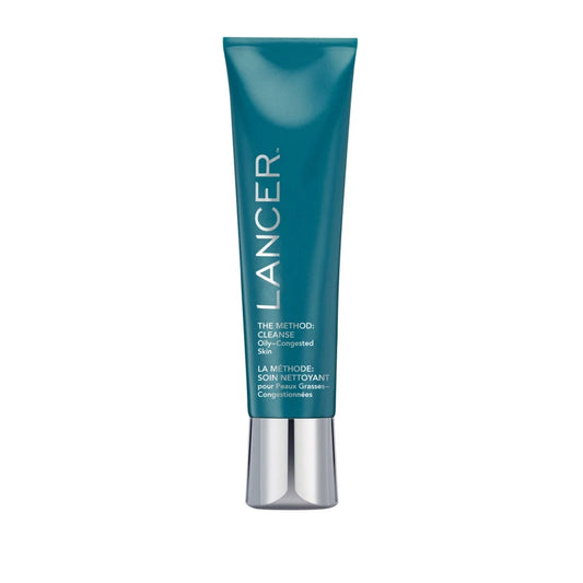 The Method: Cleanse Oily-Congested