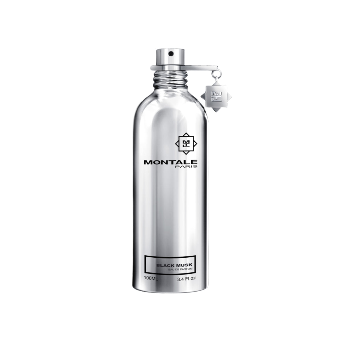 Black Musk, Eau De Parfum, Unisex / 100 ml