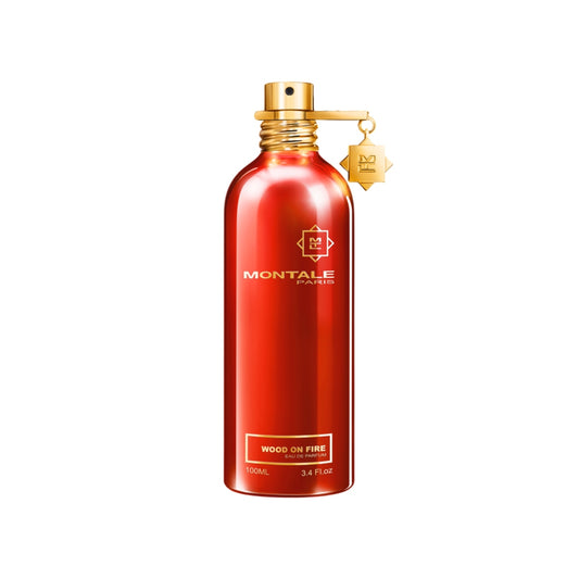 Wood On Fire, Eau De Parfum, Unisex / 100 ml