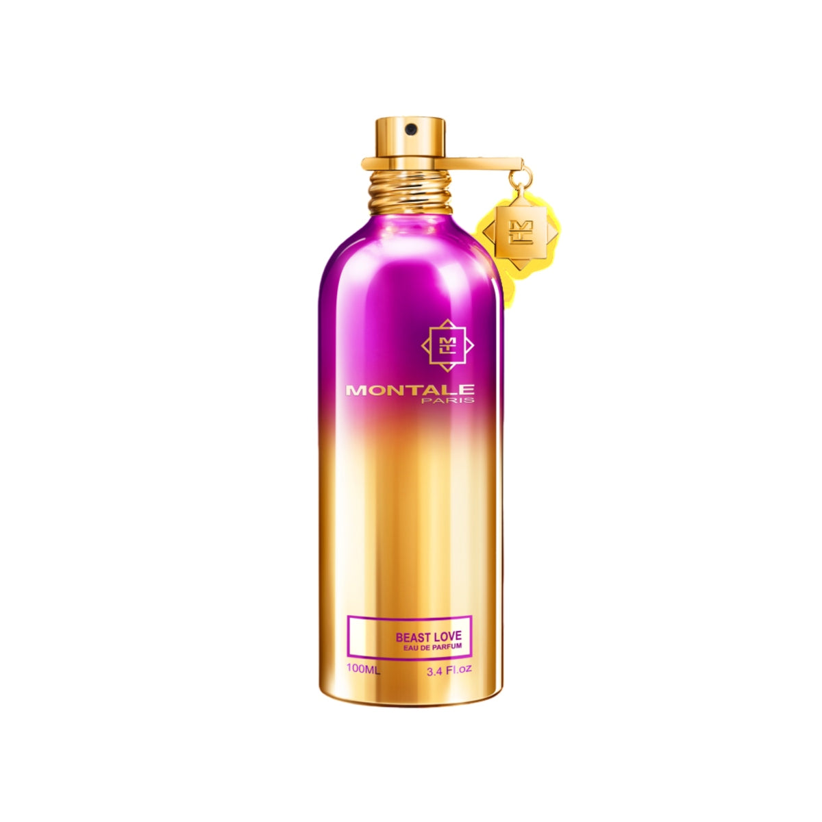 Beast Love, Eau De Parfum, Damen / 100 ml