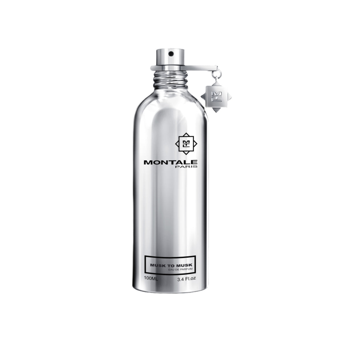 Musk To Musk, Eau De Parfum, Unisex / 100 ml