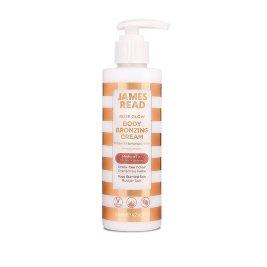 Rose Glow Bronzing Cream