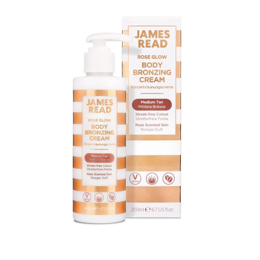 Rose Glow Bronzing Cream