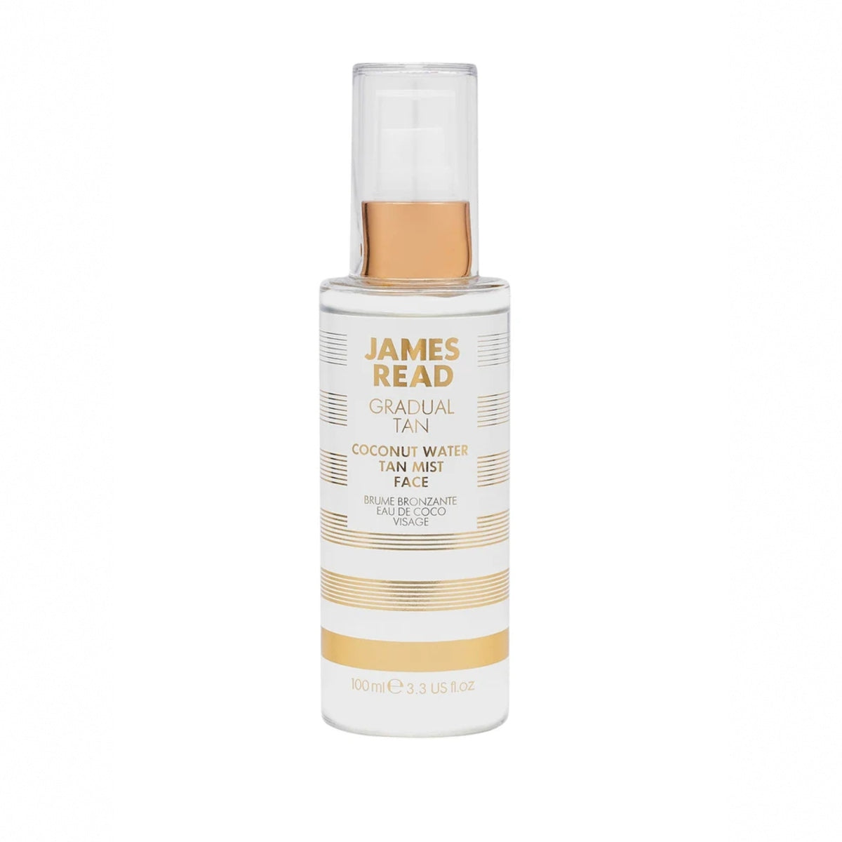 Coconut Tan Mist Face