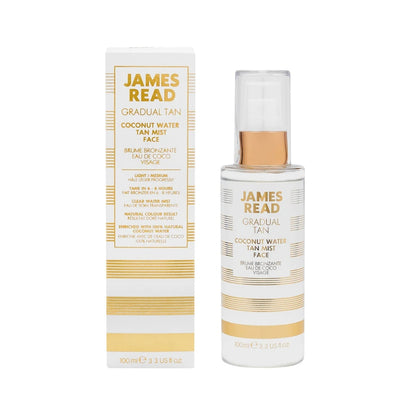 Coconut Tan Mist Face