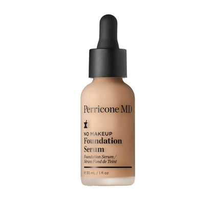No Makeup Foundation Serum / Ivory
