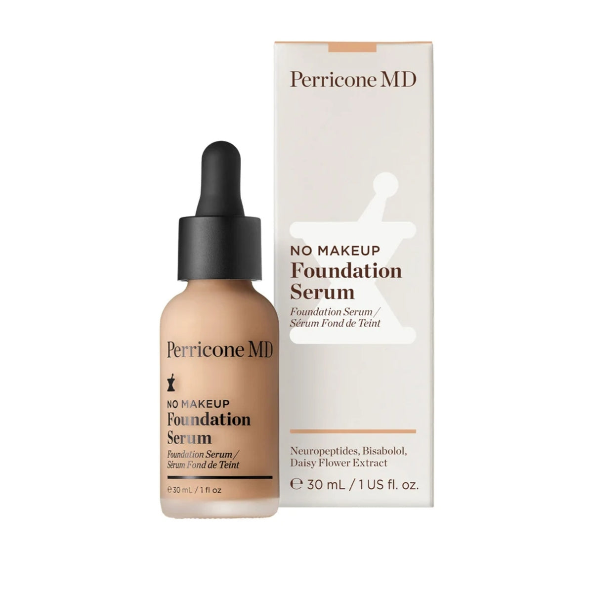 No Makeup Foundation Serum / Ivory