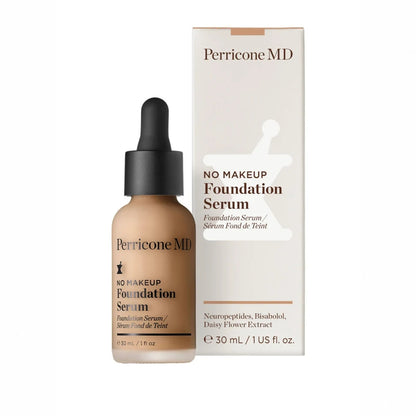 No Makeup Foundation Serum / Buff