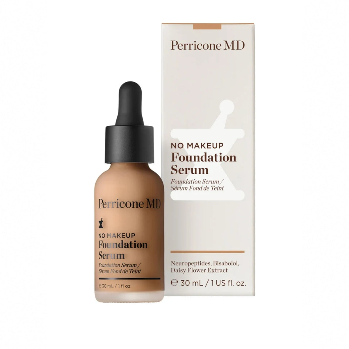 No Makeup Foundation Serum / Beige