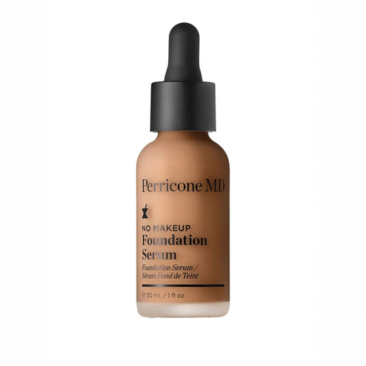 No Makeup Foundation Serum / Golden