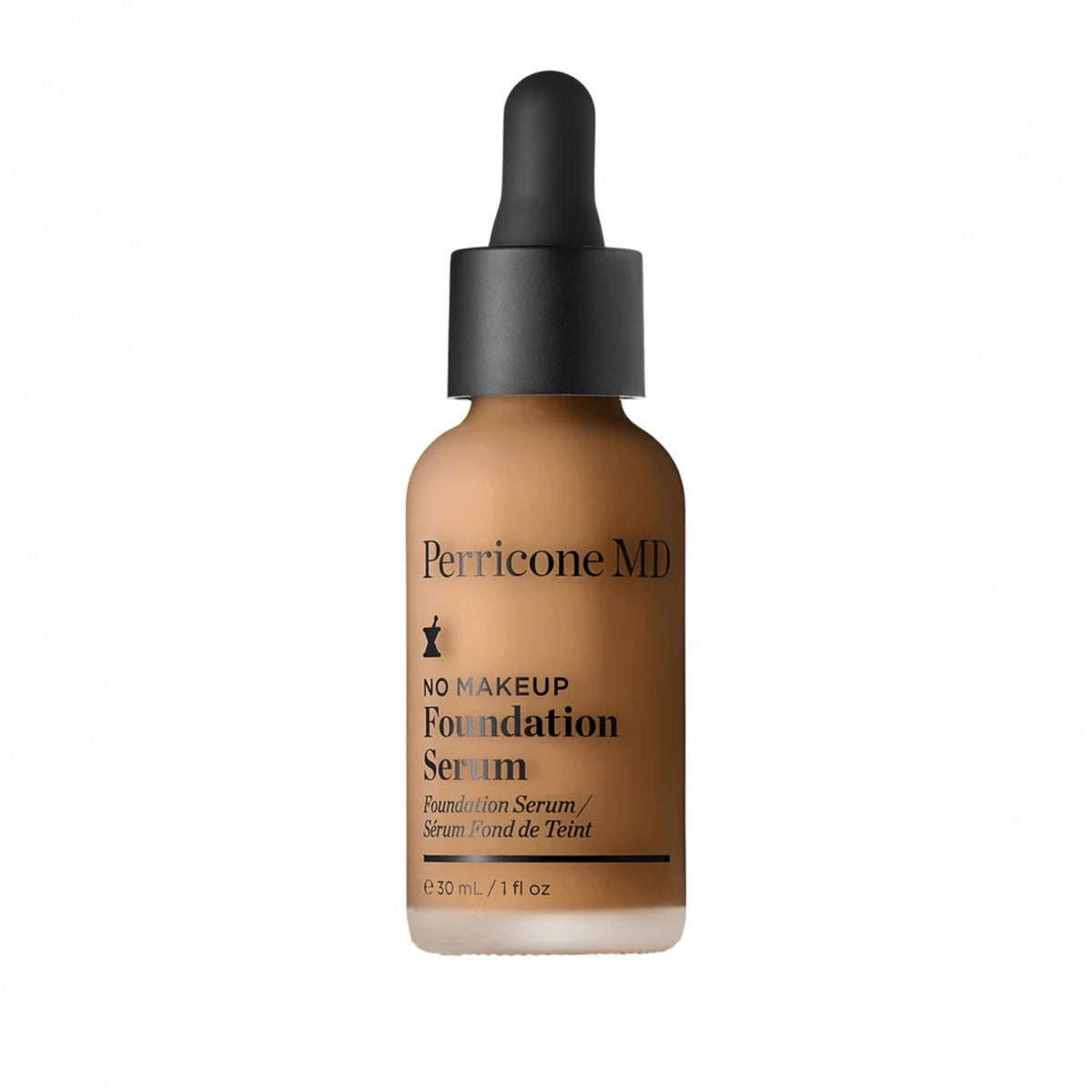 No Makeup Foundation Serum / Tan