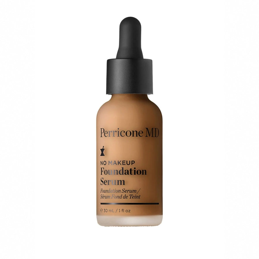 No Makeup Foundation Serum / Tan