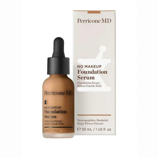 No Makeup Foundation Serum / Tan