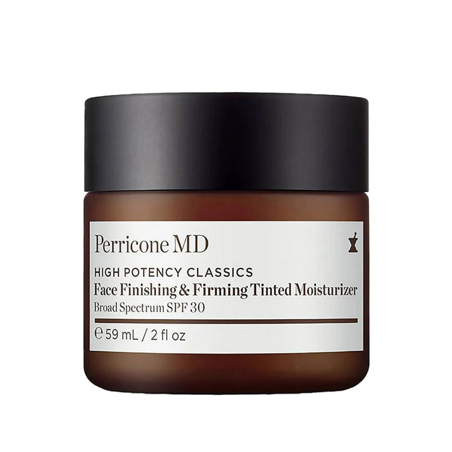 High Potency Classics Face Finishing & Firming Tinted Moisturizer Broad Spectrum