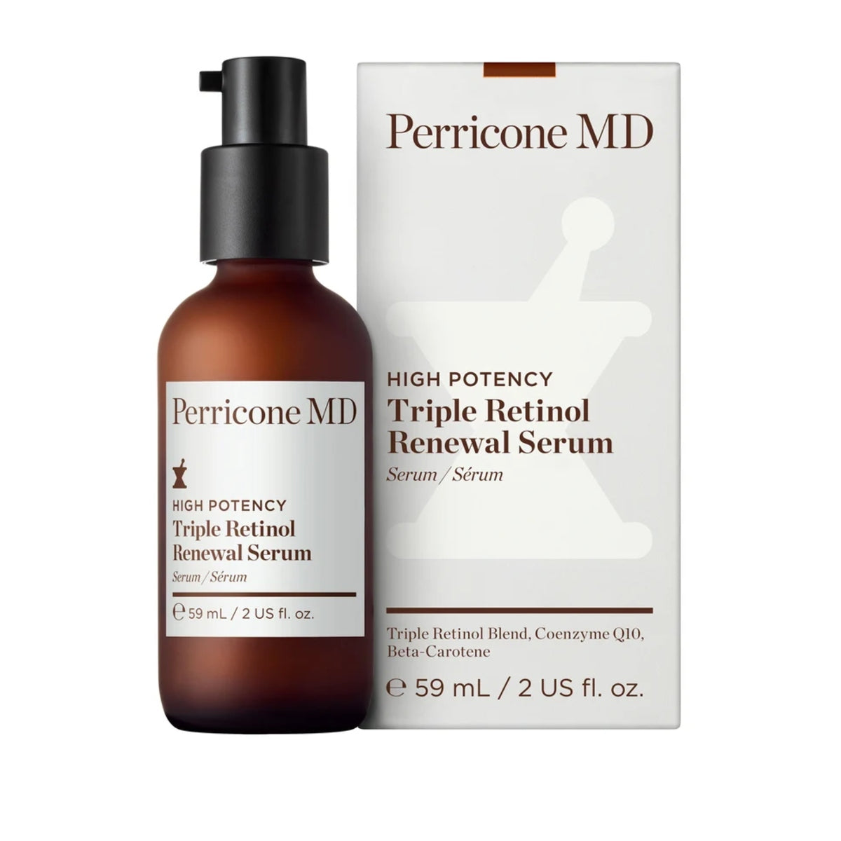 High Potency Triple Retinol Renewal Serum