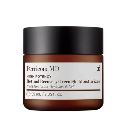 High Potency Retinol Recovery Overnight Moisturizer