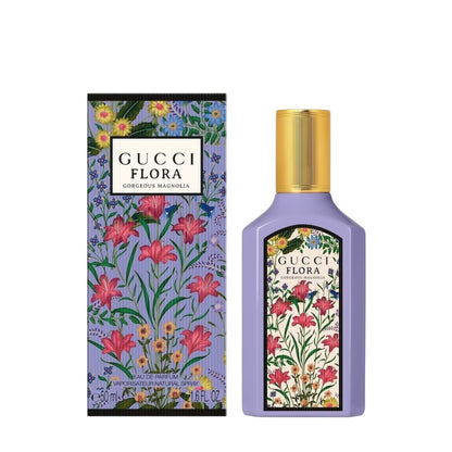 Flora Gorgeous Magnolia, Eau de Parfum, For Women / 50 ml