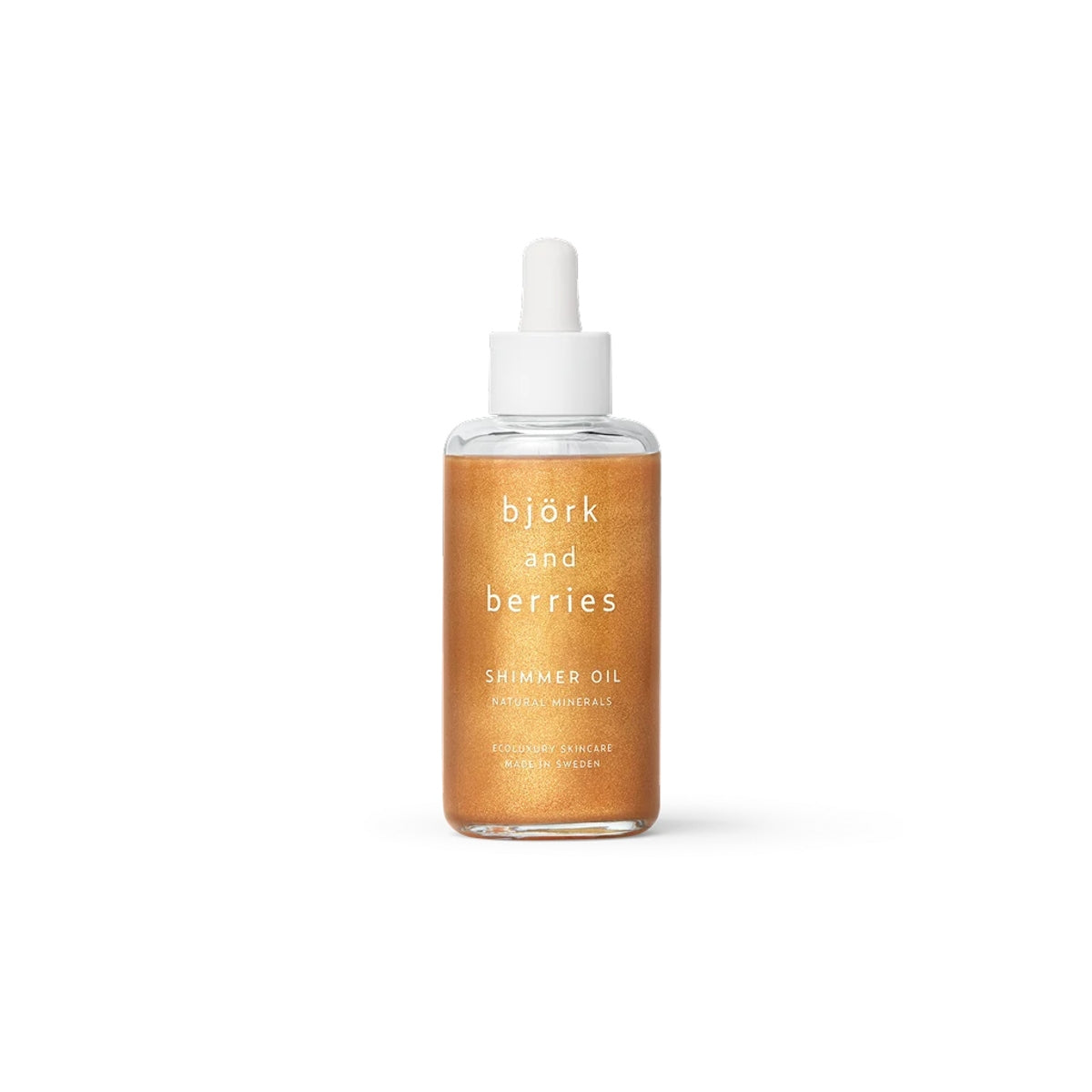 Natural Glow Oil Shimmering