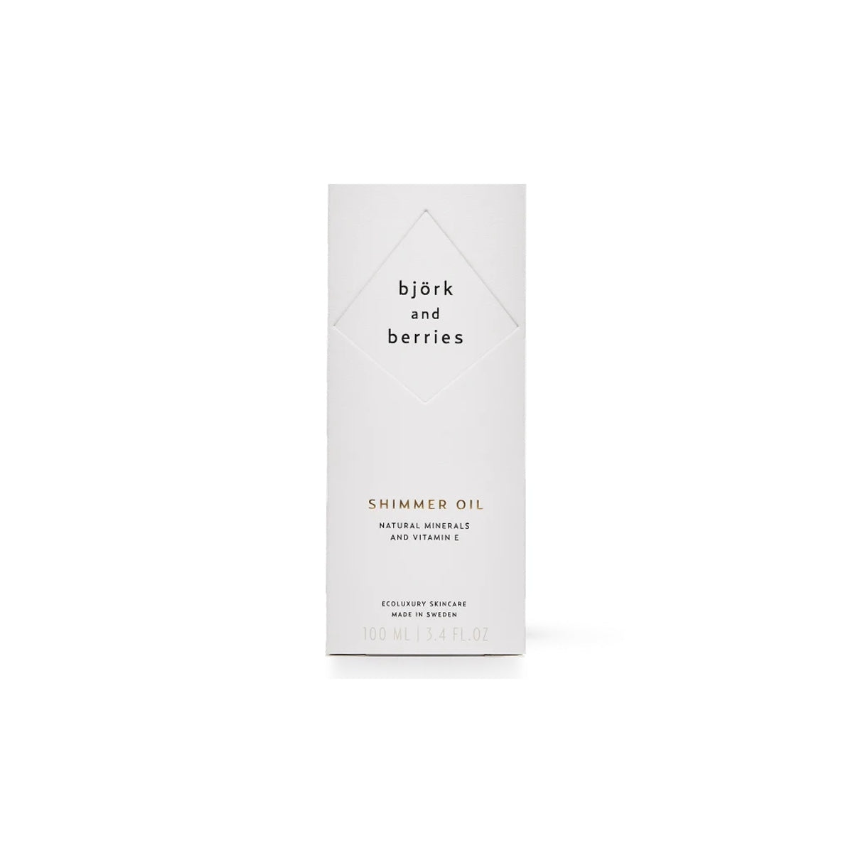 Natural Glow Oil Shimmering