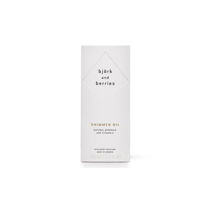 Natural Glow Oil Shimmering