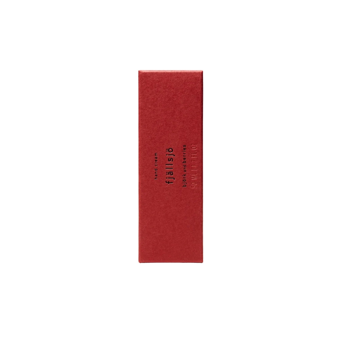 Fjällsjö Hand Cream