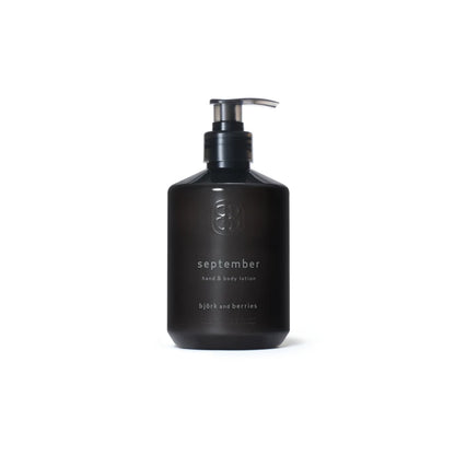 September Hand & Body Lotion