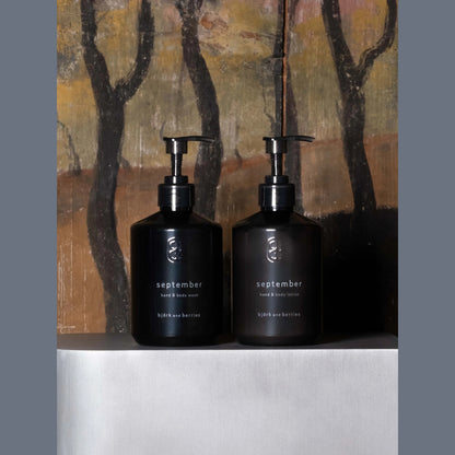 September Hand & Body Lotion