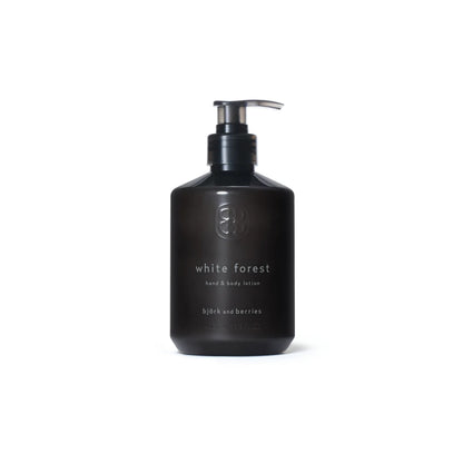 White Forest Hand & Body Lotion