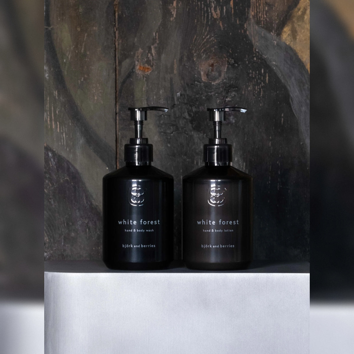 White Forest Hand & Body Lotion