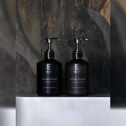 White Forest Hand & Body Lotion